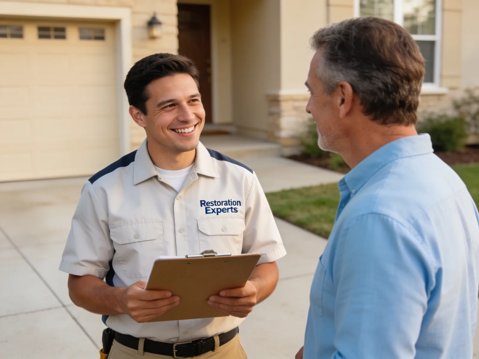 Water Damage Cleanup Anchor, IL FAQs